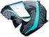 CASCO ABATIBLE AMATISTA WIND NG TURQUESA
